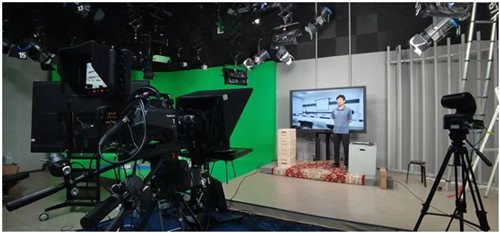 北大醫學部演播室升級 松下4K攝像機引領專業制作新高度